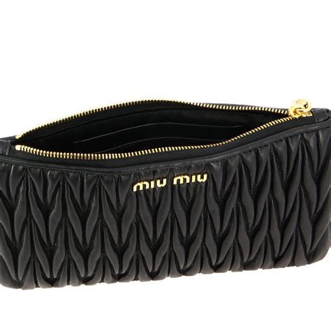 miumiu clutch bag